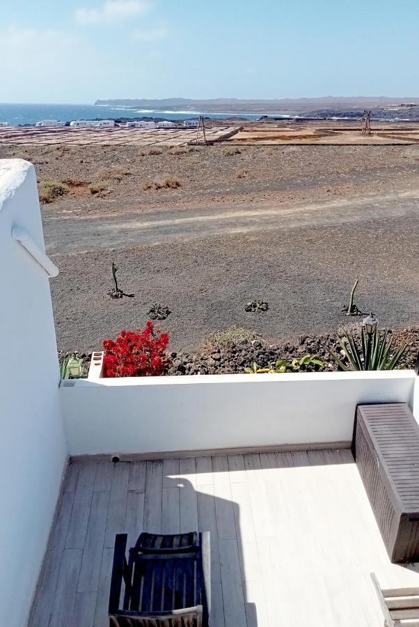 Mar De Sal Apartment Teguise  Exterior foto
