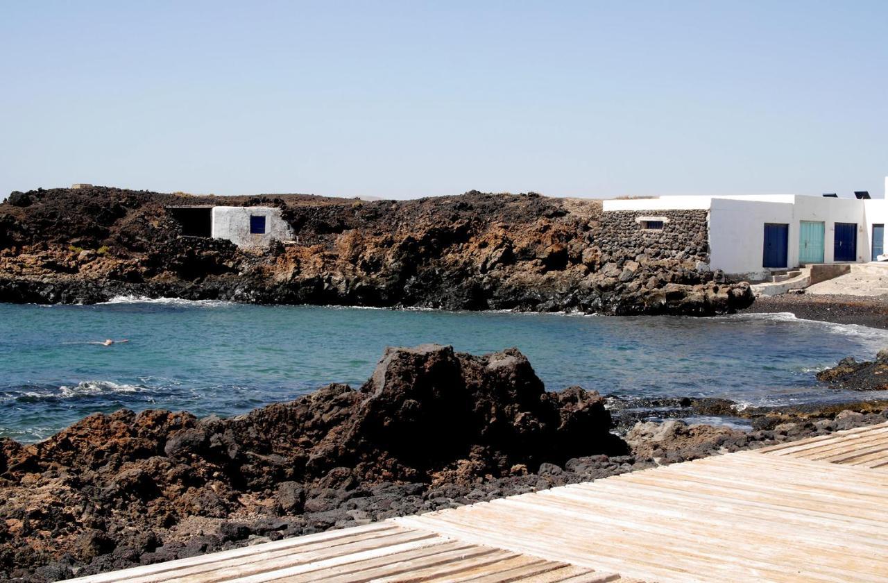 Mar De Sal Apartment Teguise  Exterior foto