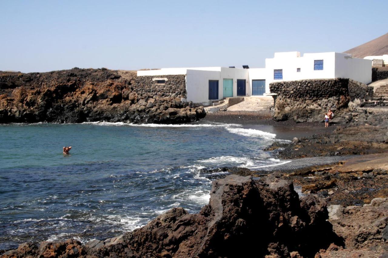Mar De Sal Apartment Teguise  Exterior foto