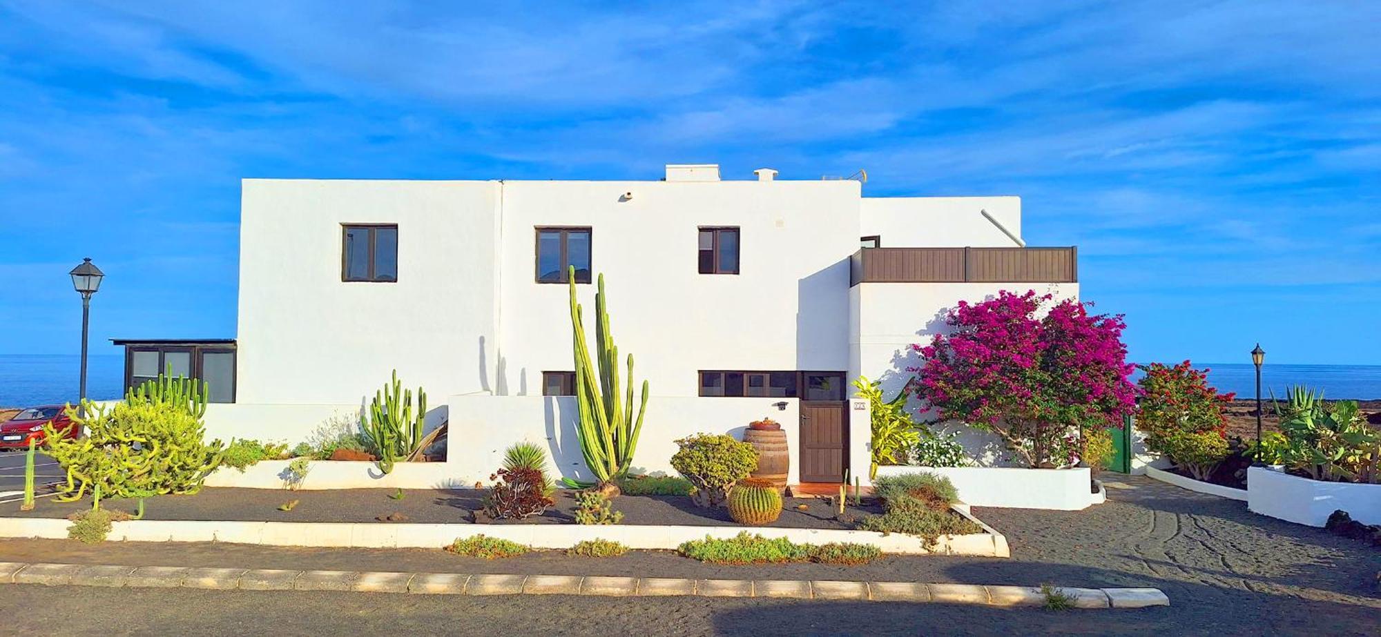 Mar De Sal Apartment Teguise  Exterior foto
