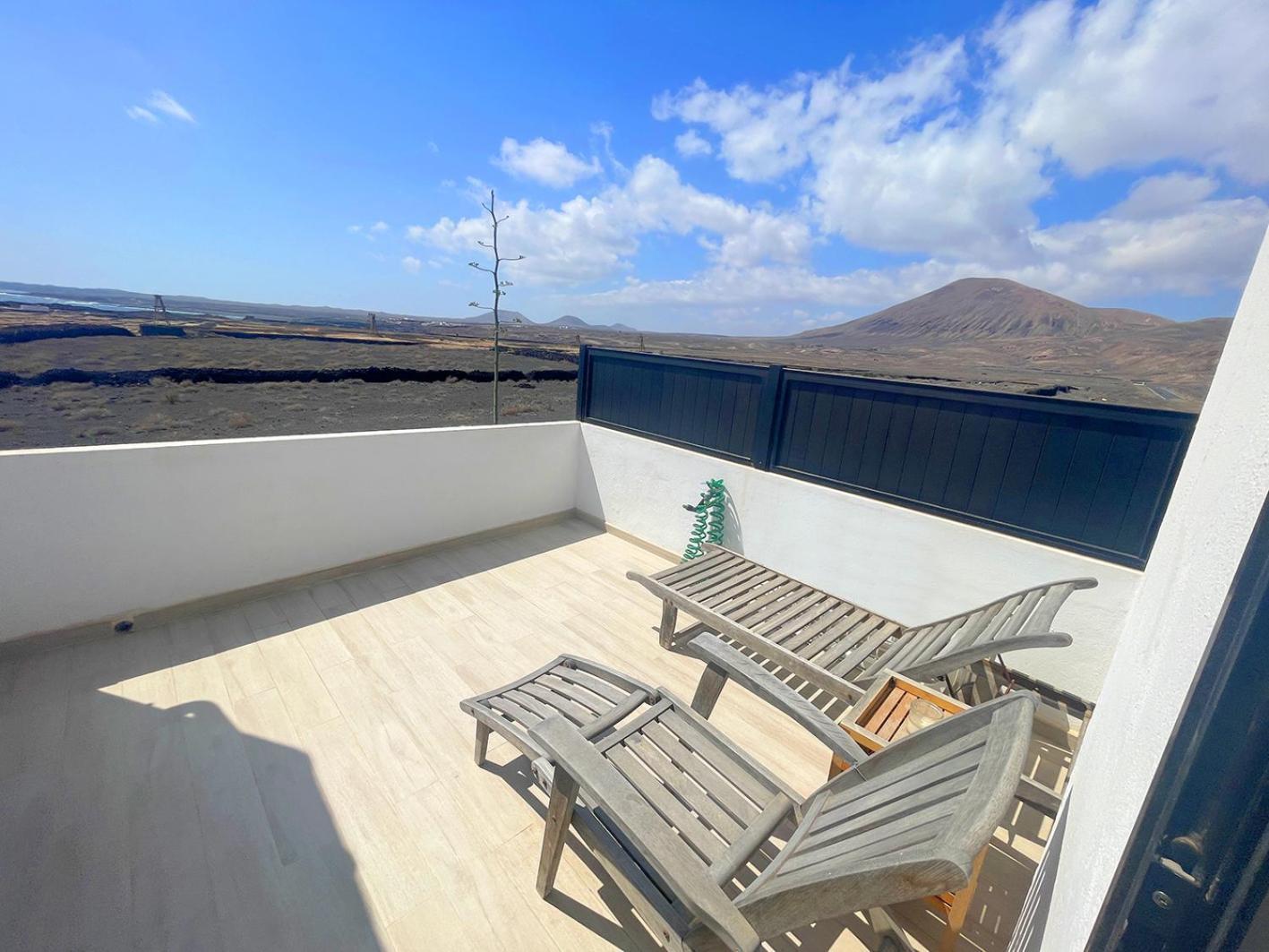 Mar De Sal Apartment Teguise  Exterior foto